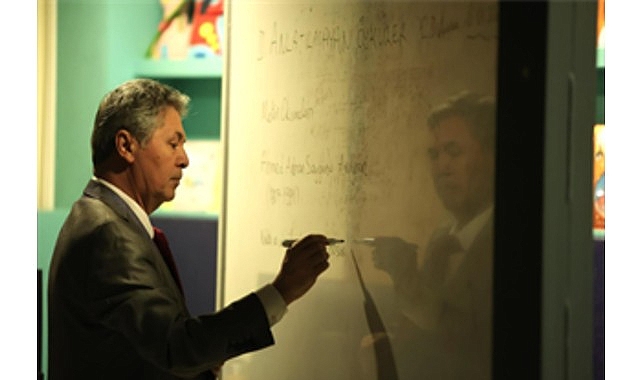 Ahmed Adnan Saygun, adını taşıyan merkezde anıldı 1 ahmed adnan saygun adini tasiyan merkezde anildi