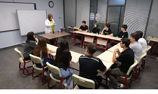 akademi liseler gelecegi sekillendiriyor