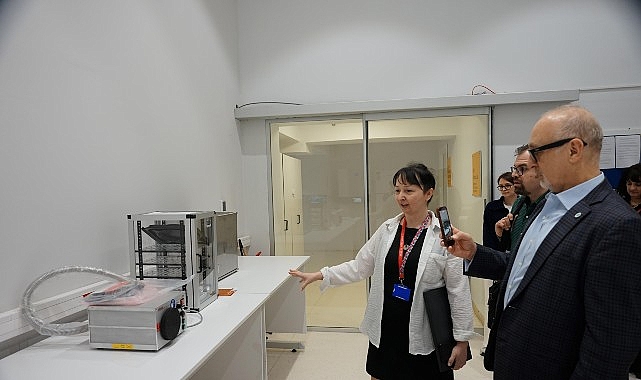 akademiden kuresel pazara prof dr selim unlu inovasyonun yol haritasini anlatti