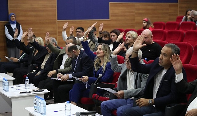 Aliağa Belediyesi’nde Yılın İlk Meclisi Toplanıyor 1 aliaga belediyesinde yilin ilk meclisi toplaniyor