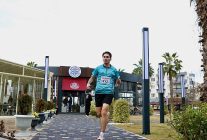 aliaga turkiye oryantiring sampiyonasina ev sahipligi yapti