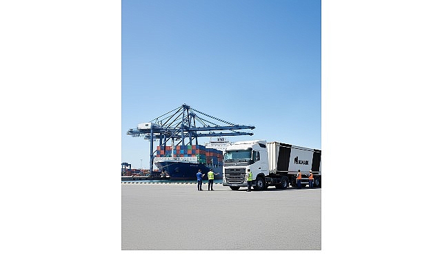 Almark Logistics, Rusya ve Belarus'a Deniz Yolu Taşımalarını Yüzde 45 Artırdı 1 almark logistics rusya ve belarusa deniz yolu tasimalarini yuzde 45 artirdi