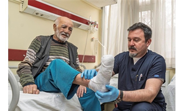 amputasyondan son anda kurtuldu