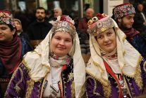 anadolunun ritmi kocaelide yankilandi