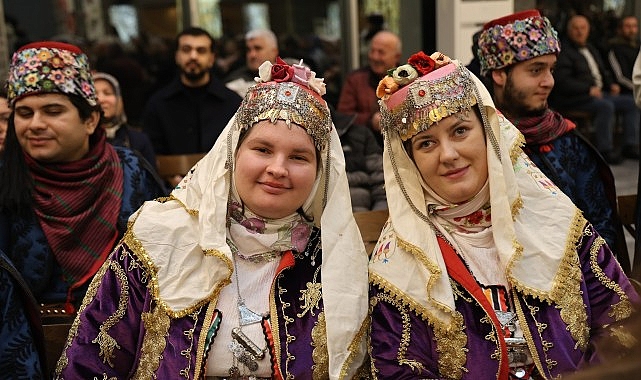 anadolunun ritmi kocaelide yankilandi