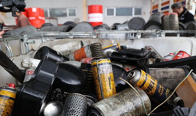 antalya buyuksehir belediyesi cevre dostu belediyecilige onculuk ediyor