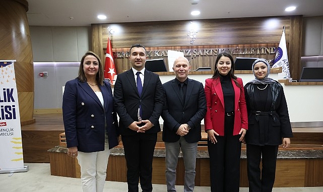 antalya ile mugla buyuksehir genclik meclisleri kardes oluyor