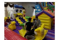 ara tatil cocuk senligine buyuk ilgi