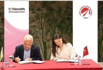 aras kargo kadin voleybol takiminin resmi sponsoru viennalife oldu