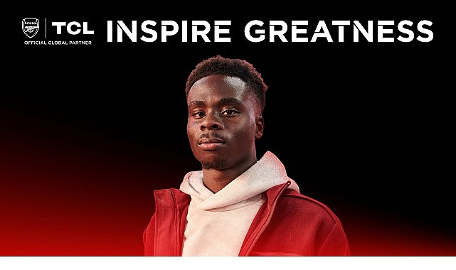 arsenalin yildiz futbolcusu bukayo saka tclin yeni marka elcisi oldu