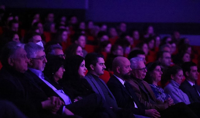 ataturk sanat merkezinde muhtesem eser findikkiran balesi