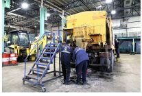 atolyeden sahaya kesintisiz hizmet