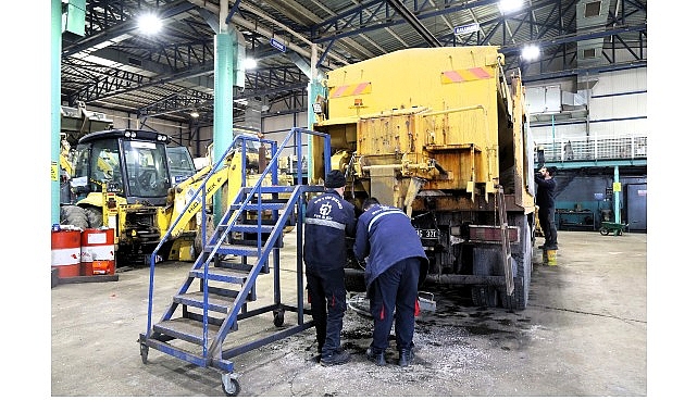atolyeden sahaya kesintisiz hizmet