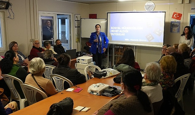 avcilar belediyesinden kadinlara yonelik yeni bir sen projesi