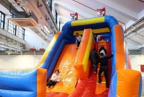 aydin buyuksehir belediyesi yariyil karne senligine yogun ilgi