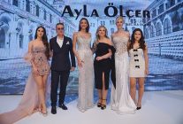 ayla olcerden if wedding fashion izmirde pearl allure imzasi