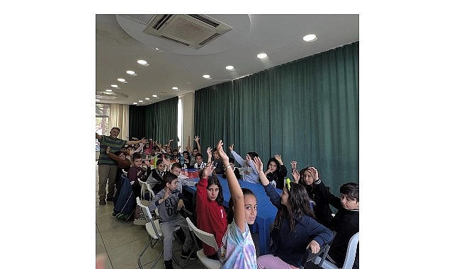 Ayvalık’ta Sömestir Tatili Çocuklar İçin Dopdolu Geçecek 1 ayvalikta somestir tatili cocuklar icin dopdolu gececek