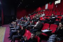 ayvalikta yeni yilin ilk belediye meclis toplantisi yapildi