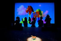 bakirkoy belediye tiyatrolarindan cocuklara