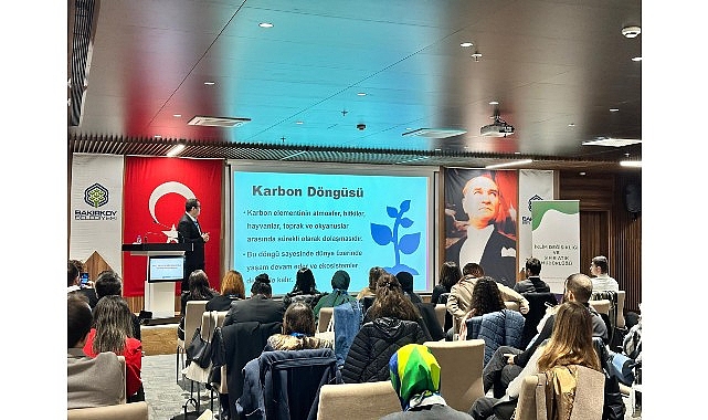 Bakırköy Belediyesi’nde Karbon Ayak İzi Eğitimi 1 bakirkoy belediyesinde karbon ayak izi egitimi