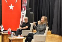 bakirkoy muhabbetinin bu haftaki konugu muge iplikci oldu