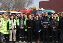 bakirkoyde belediye ile sendika anlasti