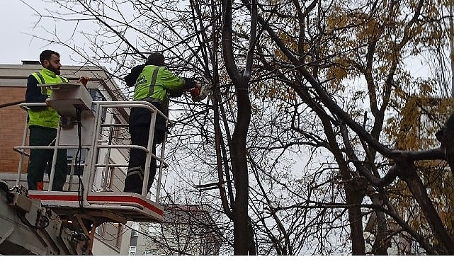 bakirkoyde firtina ve yagisa karsi teyakkuz