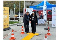 bakirkoyde gorme engellilerle empati deneyimi