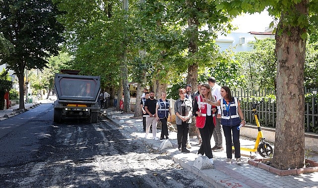 Bakırköy’ün Yolları Yenileniyor, Altyapısı Güçleniyor 1 bakirkoyun yollari yenileniyor altyapisi gucleniyor