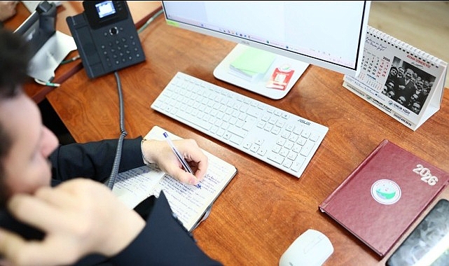 balcova belediyesi 2025 yilinda 105 bin 700 vatandas talebinin buyuk bolumunu cozume kavusturdu