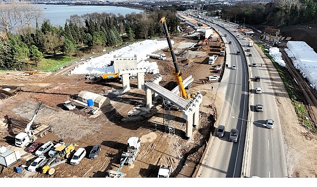 Başiskele Koridor Projesi’nde dev hamle; Kuzey ve Güney yakalar birbirine bağlanıyor 1 basiskele koridor projesinde dev hamle kuzey ve guney yakalar birbirine baglaniyor