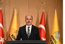 baskan altay 10 ocak calisan gazeteciler gununu kutladi