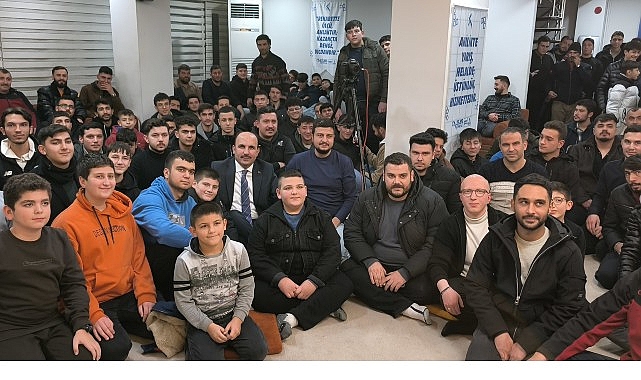 baskan altay avrupa bisiklet baskenti ve iit genclik baskenti olan konyamizda 2026 dolu dolu gececek