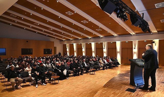 Başkan Altay: “Konya Okulu’nda Süreklilik Arz Eden İlim Geleneği Yeniden İhya Ediliyor” 1 baskan altay konya okulunda sureklilik arz eden ilim gelenegi yeniden ihya ediliyor