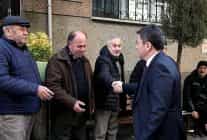 baskan aydindan kayinvalidesinin hayrina lokma ikrami