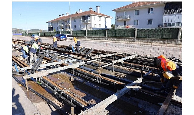 Başkan Büyükakın: “Raylı sistemde kapasiteyi sürekli artırıyoruz” 1 baskan buyukakin rayli sistemde kapasiteyi surekli artiriyoruz