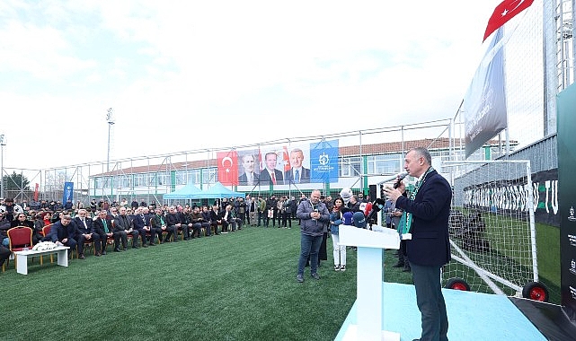 Başkan Büyükakın: “Süper Lig’e demir atacağız” 1 baskan buyukakin super lige demir atacagiz