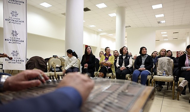 Başkan Çerçioğlu Aydınlı Müzikseverleri Ücretsiz Etkinlikler ile Buluşturuyor 1 baskan cercioglu aydinli muzikseverleri ucretsiz etkinlikler ile bulusturuyor