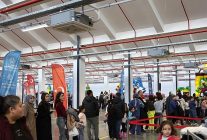 baskan cercioglu cocuklari ve aileleri yariyil karne senligine davet etti