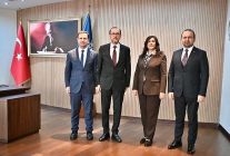 baskan cerciogluna prof dr nurullah okumustan nezaket ziyareti