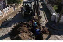 baskan cercioglundan kuyucaka dev altyapi yatirimi