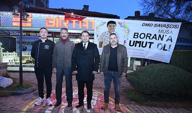 baskan cirpanoglundan musa borana tam destek