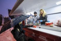 baskan ovalioglundan karda sicak corba ikrami