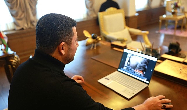 baskan rasim ari aanin yilin kareleri 2025 oylamasina katildi