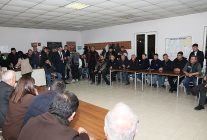 baskan sadi ozdemirden karla mucadele ekiplerine tesekkur