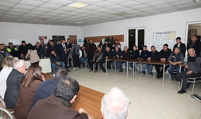 Başkan Şadi Özdemir’den karla mücadele ekiplerine teşekkür 1 baskan sadi ozdemirden karla mucadele ekiplerine tesekkur