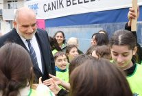 baskan sandikci genclerimize doga ve cevre bilinci kazandirmaya devam ediyoruz