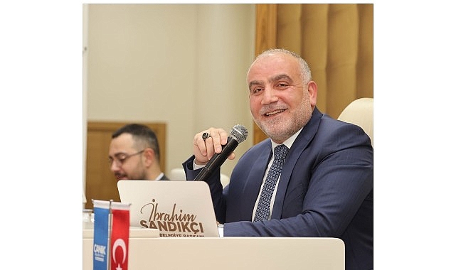 baskan sandikcidan bir mujde daha