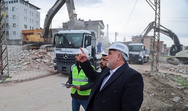 baskan sandikcidan yakin takip dev donusum son hiz devam ediyor