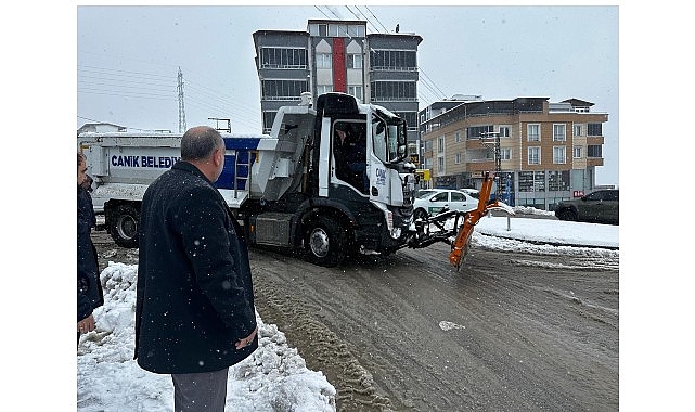 Başkan Sandıkçı'dan Yakın Takip 1 baskan sandikcidan yakin takip